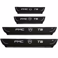 پارکابی فردا موتور FMC T5 طرح چرم