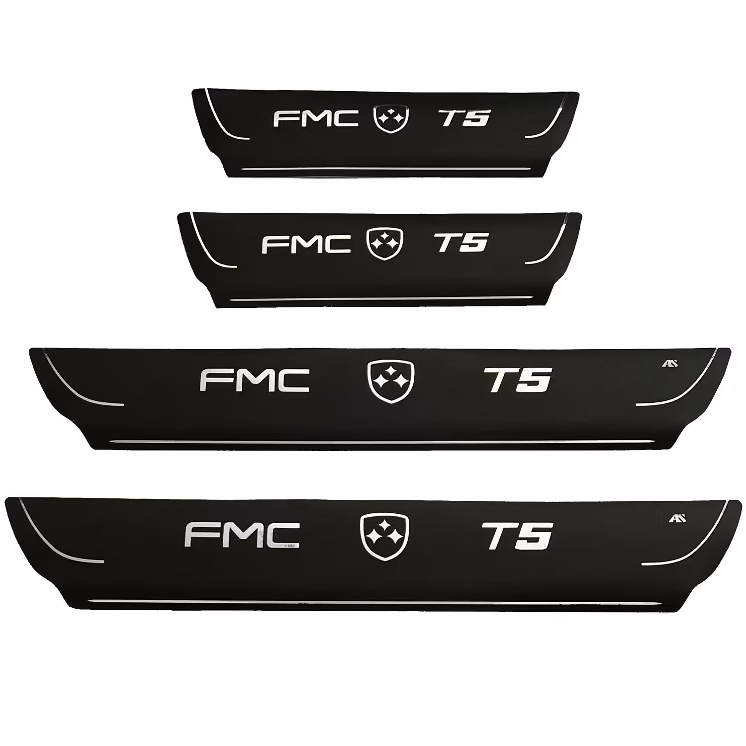 پارکابی فردا موتور FMC T5 طرح چرم
