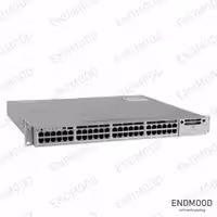 سوییچ سیسکو 48 پورت Cisco WS-C3850-48T-S