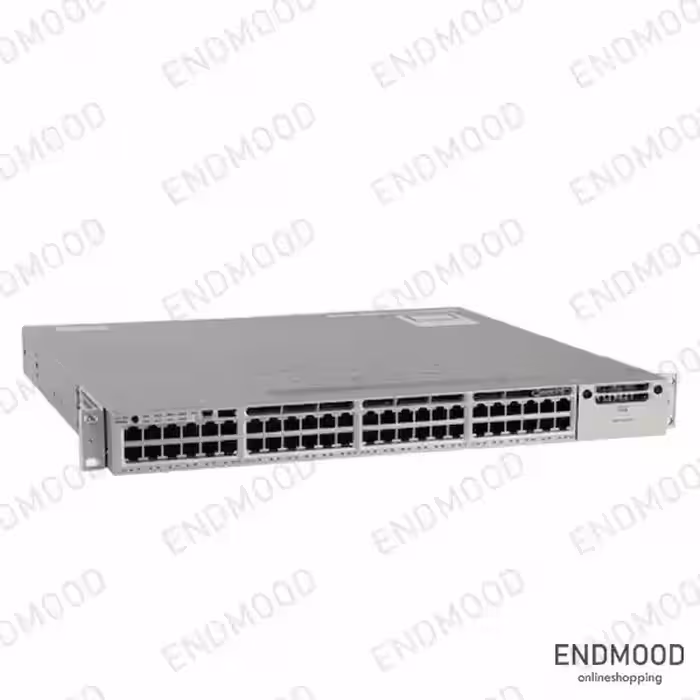 سوییچ سیسکو 48 پورت Cisco WS-C3850-48T-S
