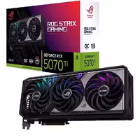 کارت گرافیک ایسوس مدل  ROG Strix RTX 5070 TI  GDDR7 OC 16GB