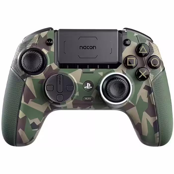 دسته Nacon Revolution 5 Pro ارتشی سبز