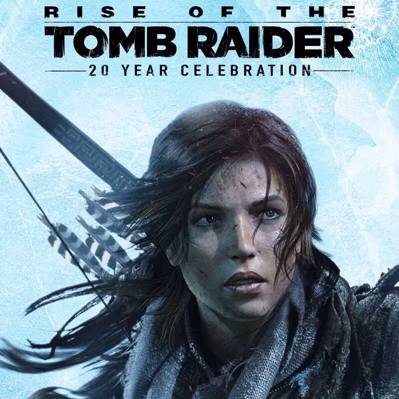 بازی کامپیوتری Rise of the Tomb Raider