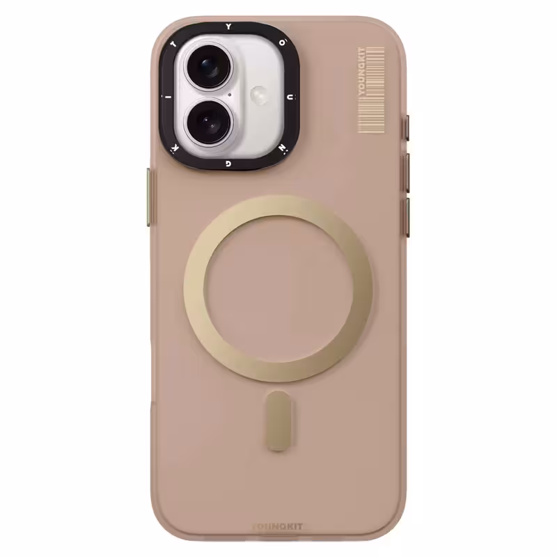 کاور یانگ کیت مدل Hidden Sand Magsafe مناسب برای گوشی موبایل اپل iphone 16