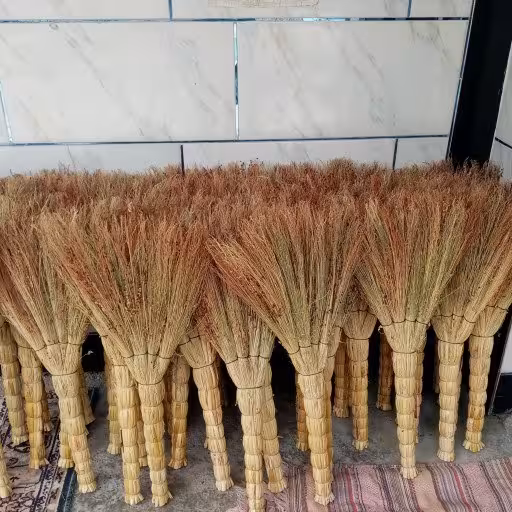 جارو سنتی دستی