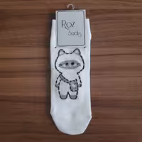 جوراب مچی فانتزی کیفیت عالی فری سایز مناسب ده سال به بالا 