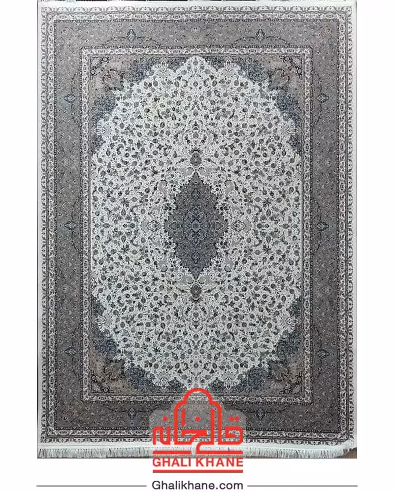 فرش زمرد مشهد 1500 شانه کد 57001