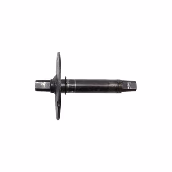 محور الپتیکال و اسکی فضایی و دوچرخه ثابت طول 12 سانت قطر 17MM