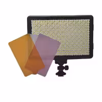 نور ثابت ال ای دی HD-360II LED video light