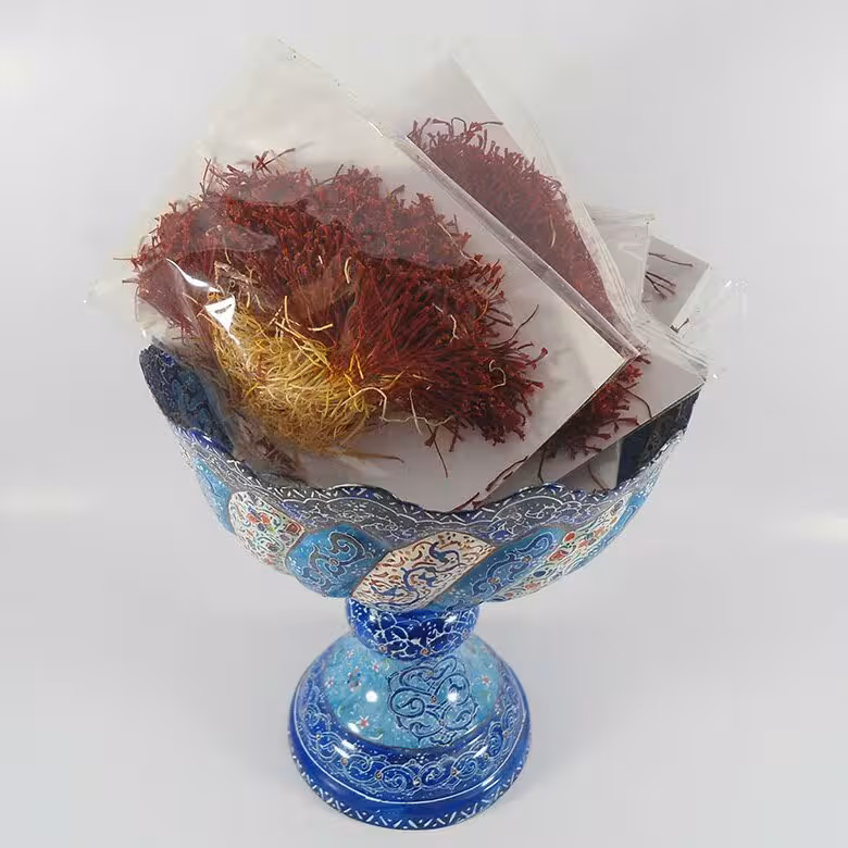 زعفران دسته یک مثقال خراسان جنوبی