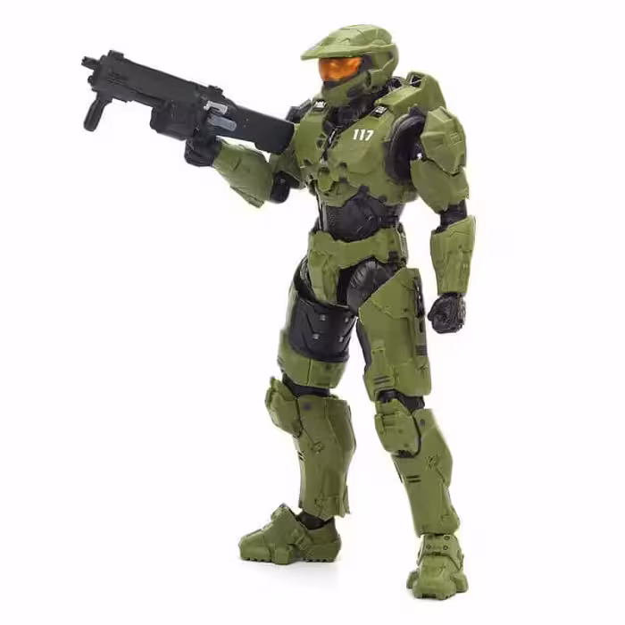 اکشن فیگور مستر چیف | Master Chief | از Halo