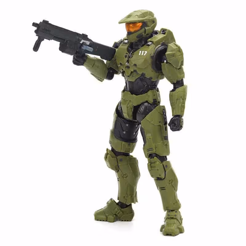 اکشن فیگور مستر چیف | Master Chief | از Halo