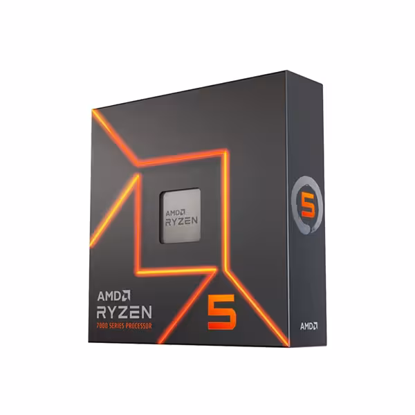 پردازنده ای ام دی Ryzen 5 7600X