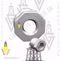 تبدیل رزوه‌ای 1/2 در 1.1/4 اینچ استیل 304