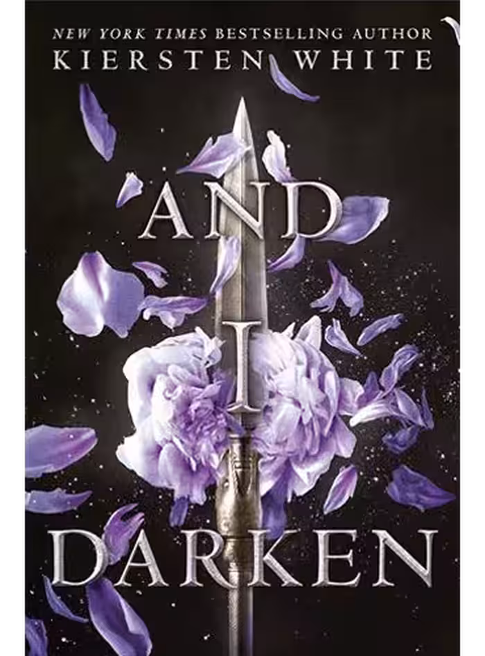 And I Darken The Conquerors Saga