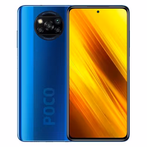 گوشی موبایل شیائومی مدل Poco X3 NFC با ظرفیت 64GB و رم 6