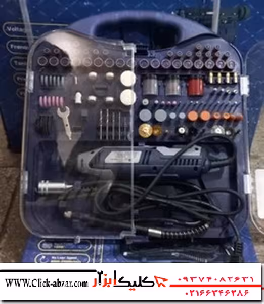 فرز مینیاتوری دیمر دار ابی مکس EBI max مدل EM600