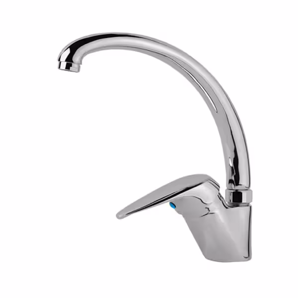 شیر ظرفشویی کاویان مدل آناهیتا کروم