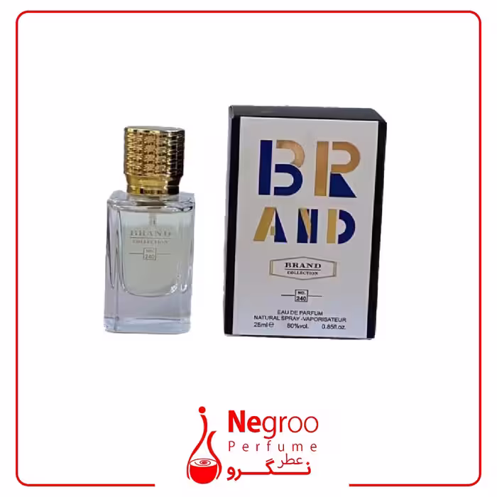 عطر ادکلن نیهیلو فلور نارکوتیک برند کالکشن کد 240