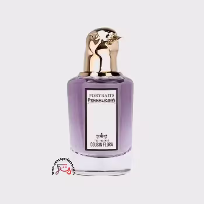 عطر ادکلن د آنجنیو کازین فلورا | the ingénue cousin flora