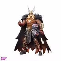اکشن فیگور دل ثور مدل ZD Toys طرح Super War Hel-Sworn Thor