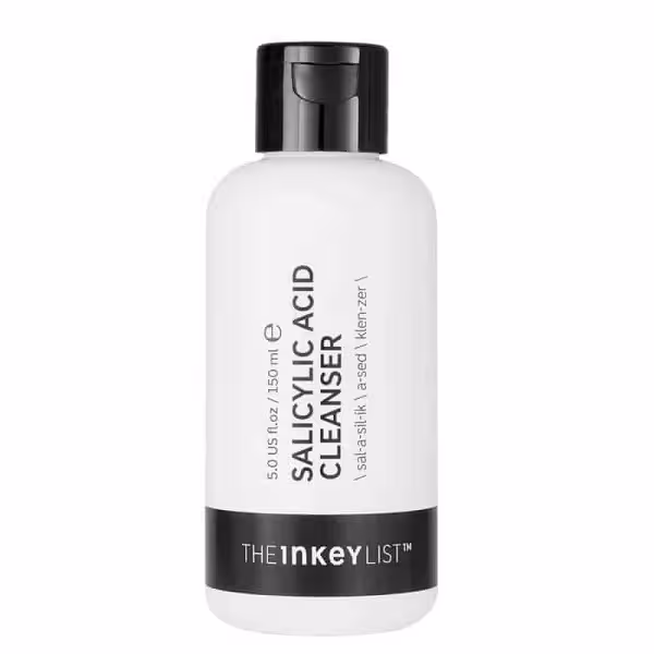 شوینده سالیسیلیک اسید اینکی لیست ( THE INKEY LIST – Salicylic Acid Cleanser )