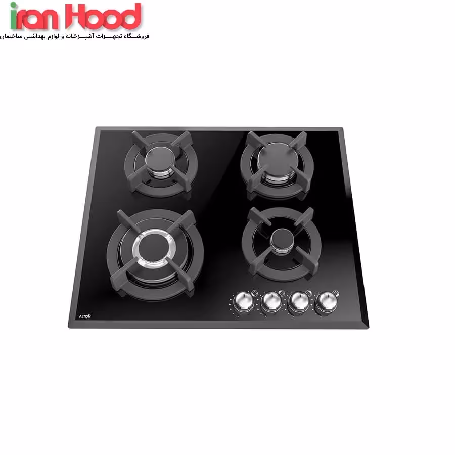 اجاق گاز صفحه ای آلتون G403N