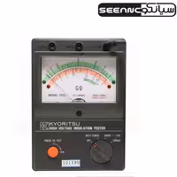 میگر -تست عایق کابل آنالوگ مدل KYORITSU 3123