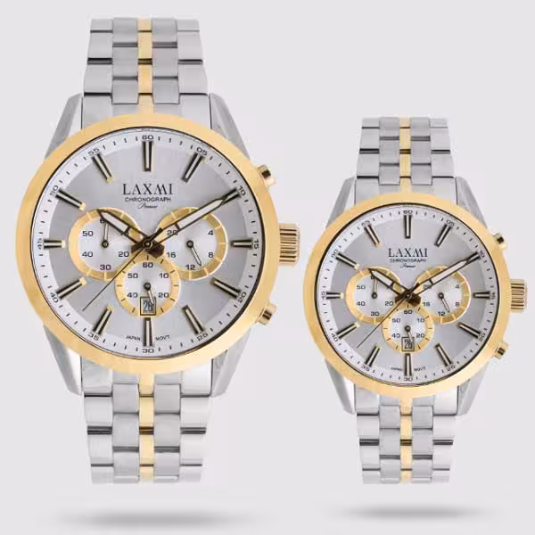 ساعت ست کرنوگراف لاکسمی 11-8543