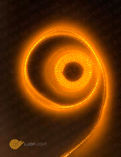 ریسه آفتابی لوپ لایت 12 ولت تراکم 120 سری LowLine