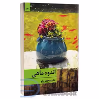 کتاب اندوه ماهی اثر تکین حمزه لو انتشارات برکه خورشید
