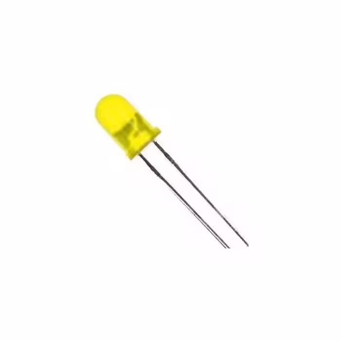 ال ای دی LED زرد 5mm