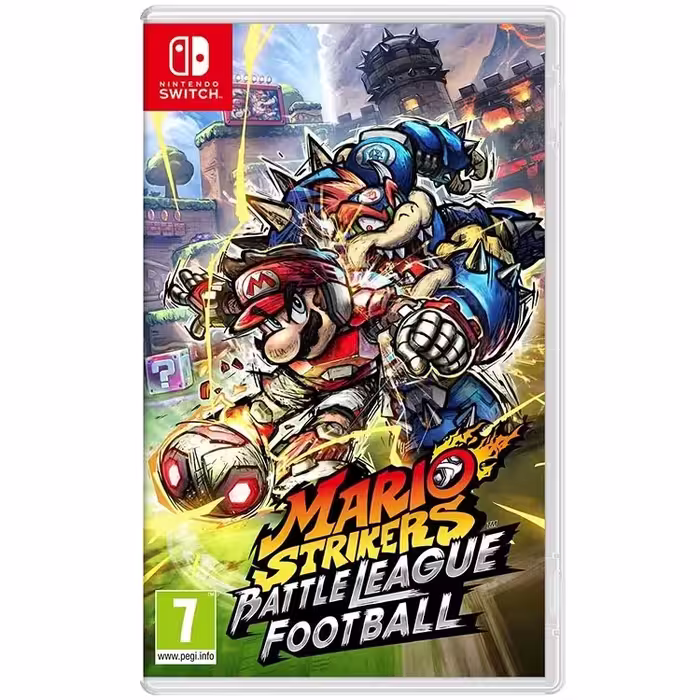 Mario Strikers: Battle League – Nintendo Switch