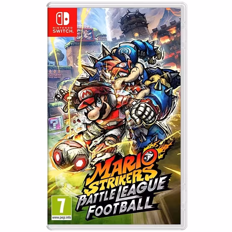 Mario Strikers: Battle League – Nintendo Switch