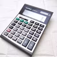 ماشین حساب کاتیگا اصل CATIGA CD-2837-14