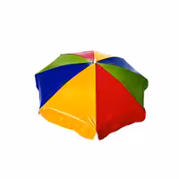 سایبان مسافرتی پارچه مشمع 4 رنگ همسفر