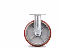 چرخ پلی اورتان وارداتی ثابت قطر 200 میلی متر