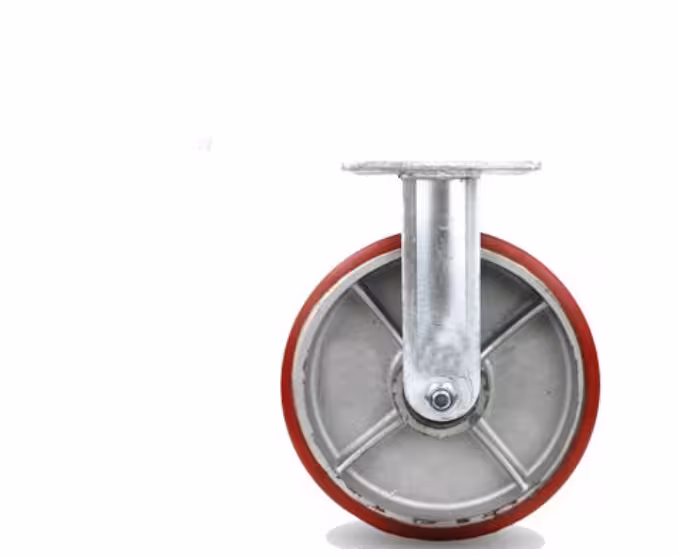 چرخ پلی اورتان وارداتی ثابت قطر 200 میلی متر