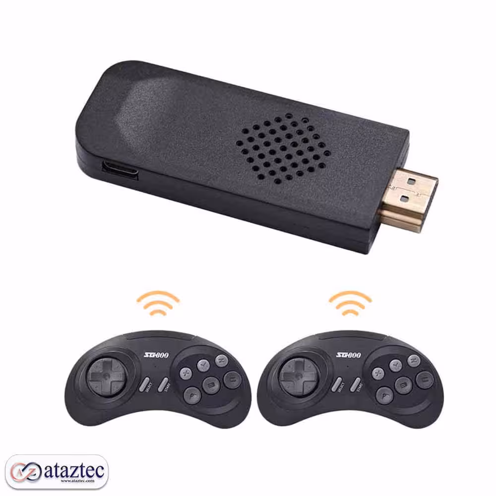 کنسول بازی قابل حمل سگا مدل SG800