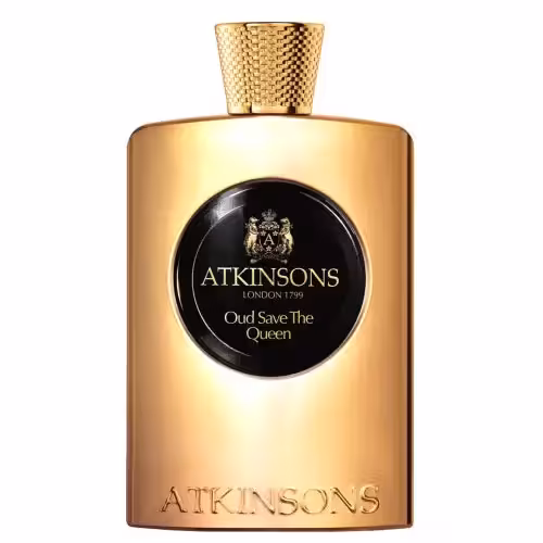 ادوپرفیوم Oud Save The Queen از برند Atkinsons