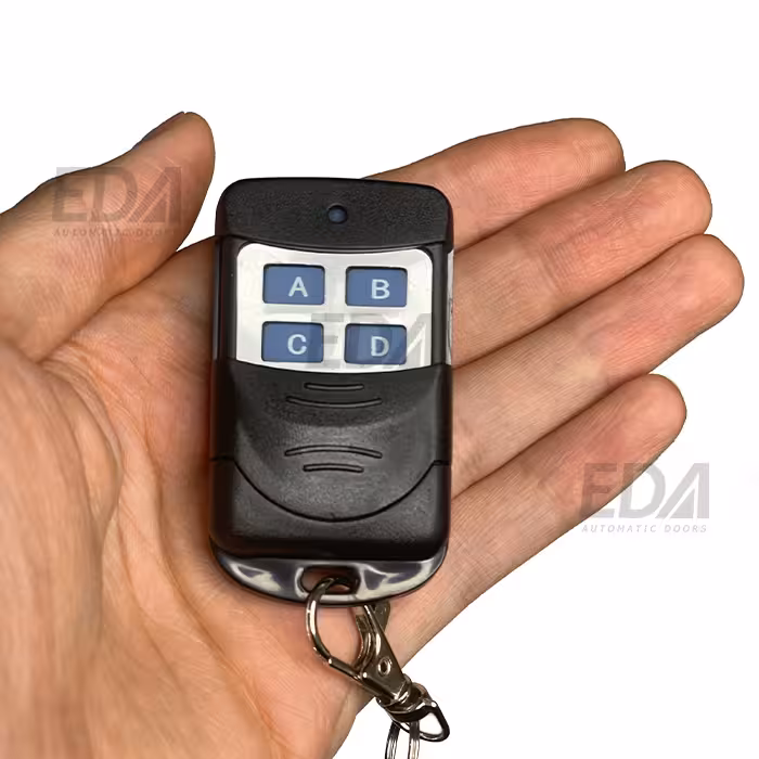 ریموت طرح ساید 433 مگاهرتز بلوتوثی