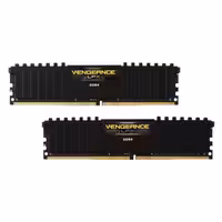 رم دسکتاپ DDR4 دو کاناله 3200 مگاهرتز CL16 کورسیر مدل Corsair VENGEANCE LPX ظرفیت 64 گیگابایت
