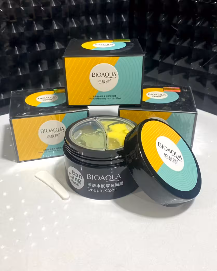 ماسک دوقلو بن بنگ بیوآکوا