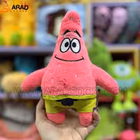 عروسک پاتریک پرزی سایز 1