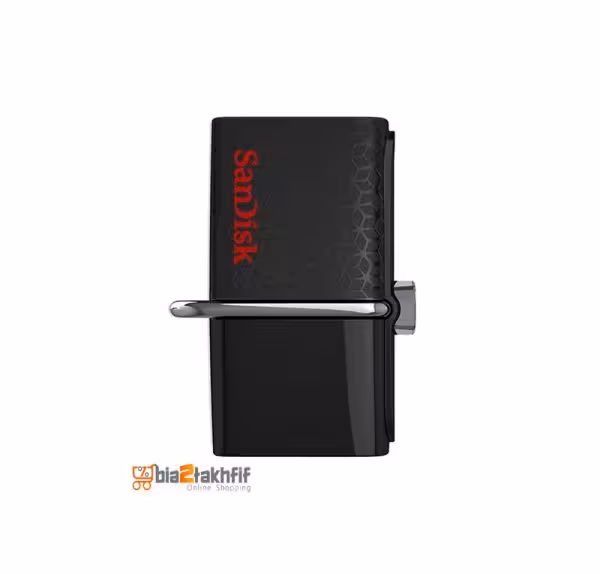 فلش مموری Ultra Dual USB Drive 3.0 ظرفیت 32 گیگابایت سن دیسک