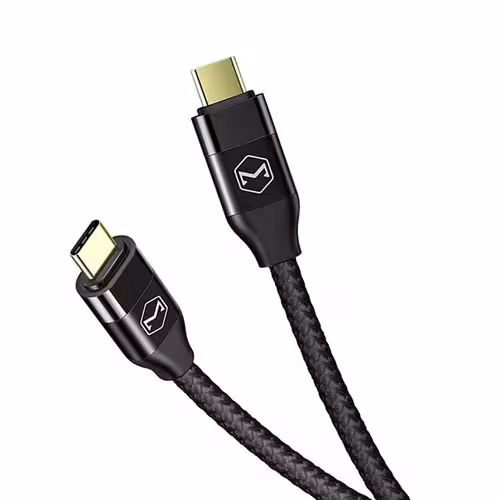 کابل شارژ 2سر تایپ سی 100 واتی 2 متر مک دودو مدل Mcdodo 7131