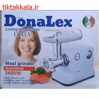 چرخ گوشت دونالکس 2400 وات مدل DN-160