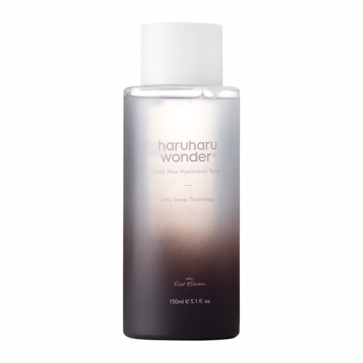 تونر برنج سیاه هیالورونیک هاروهارو واندر Haruharu Wonder Black Rice Hyaluronic Toner