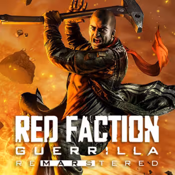 بازی Red Faction Guerrilla Re-Mars-tered
