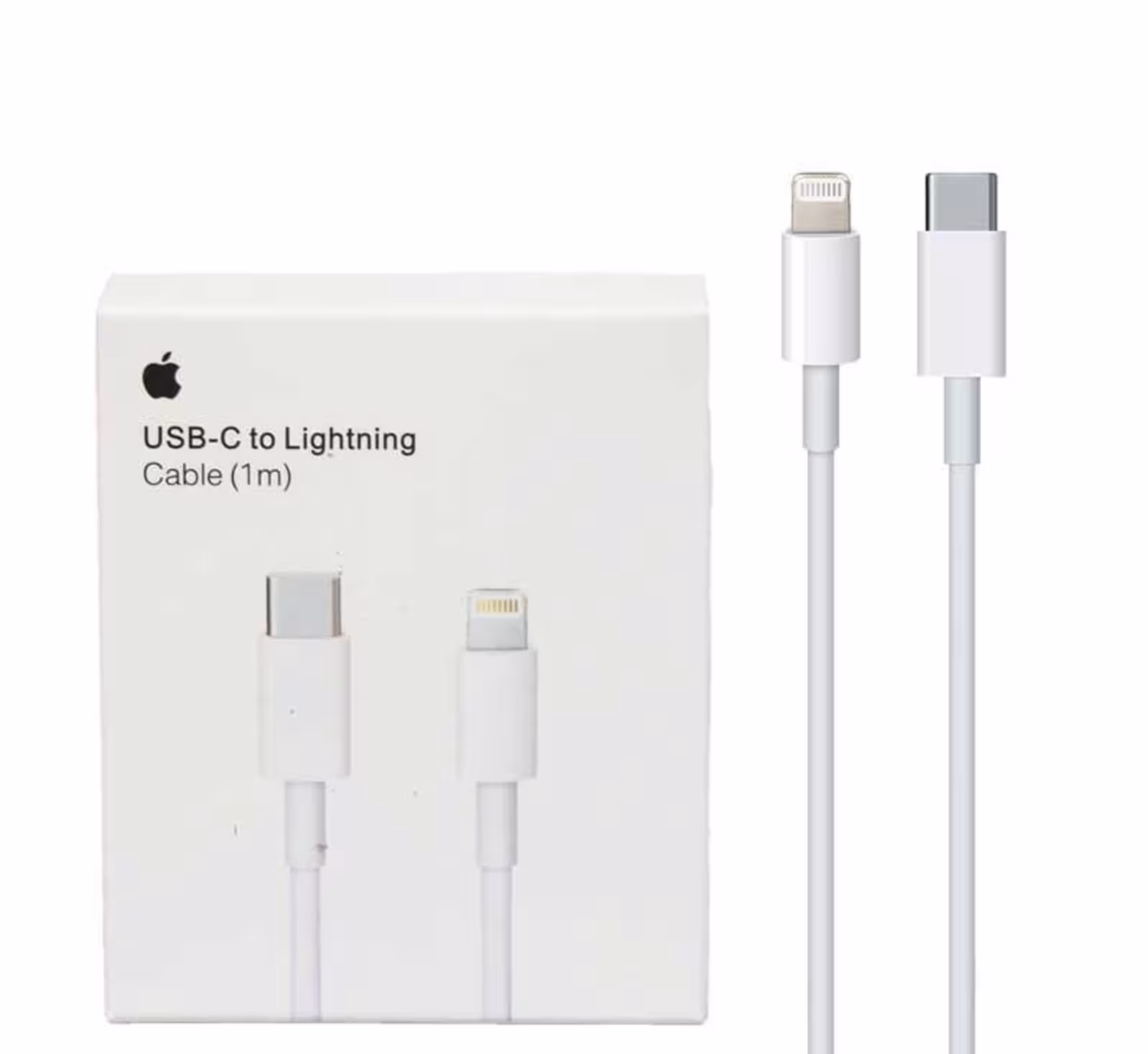 کابل تایپ سی به لایتنینگ